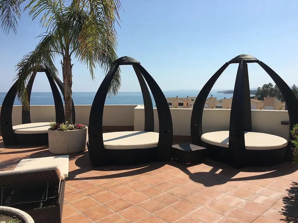 Apartment Cosmo Beach Marbella Hotel Estepona Spain