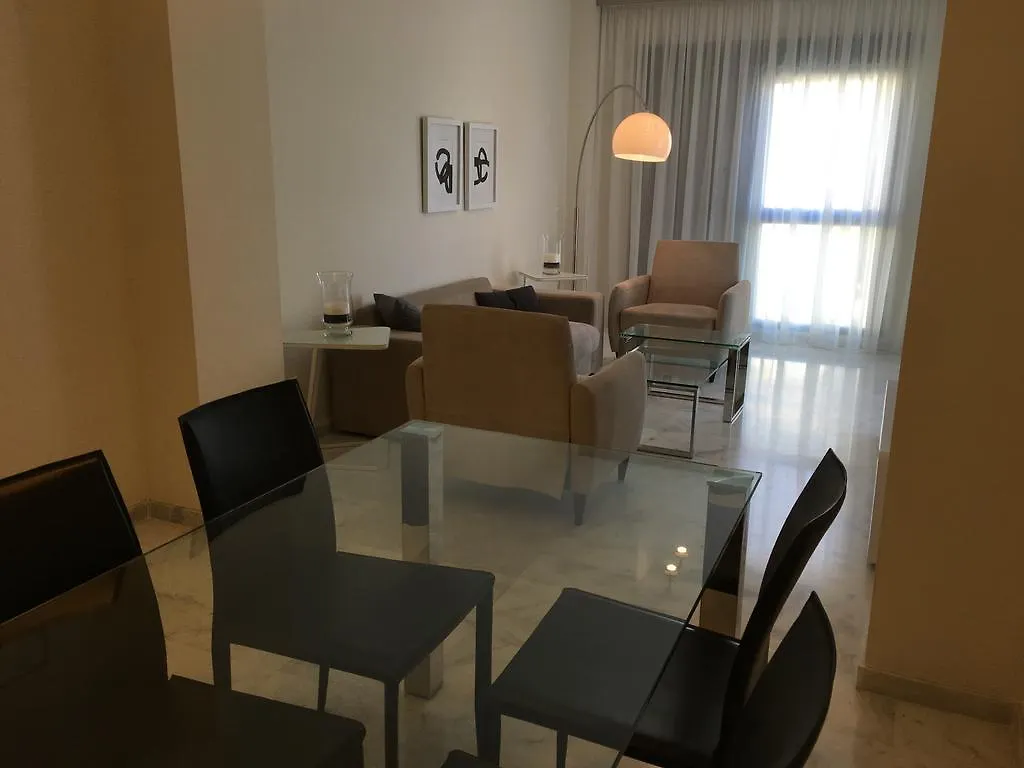 Apartment Cosmo Beach Marbella Hotel Estepona