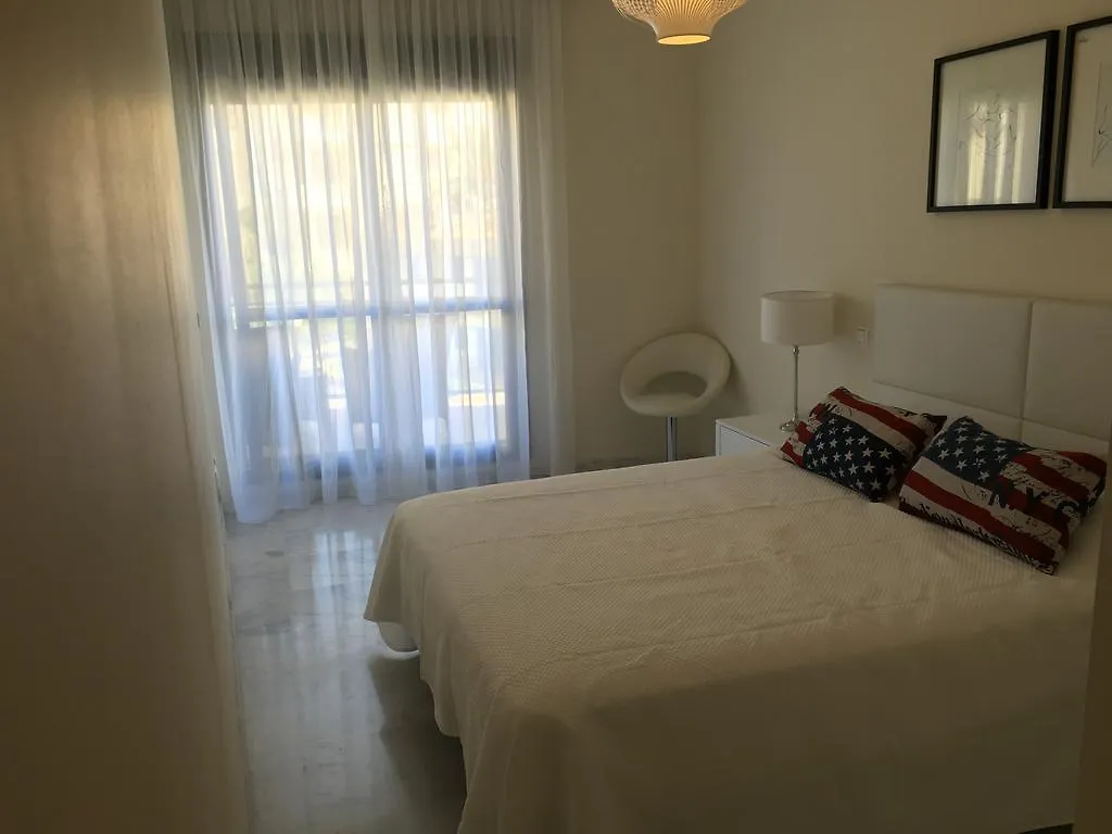 Apartment Cosmo Beach Marbella Hotel Estepona