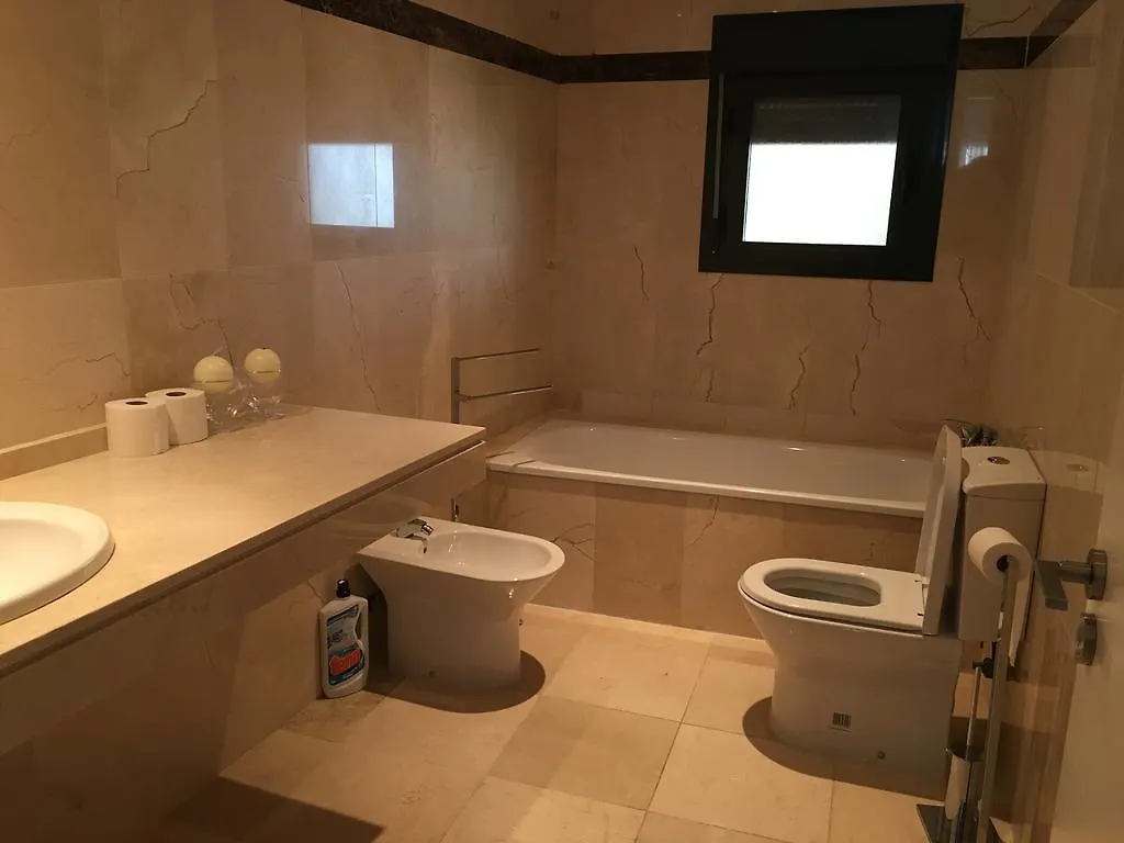 Cosmo Beach Marbella Hotel Estepona 0*,
