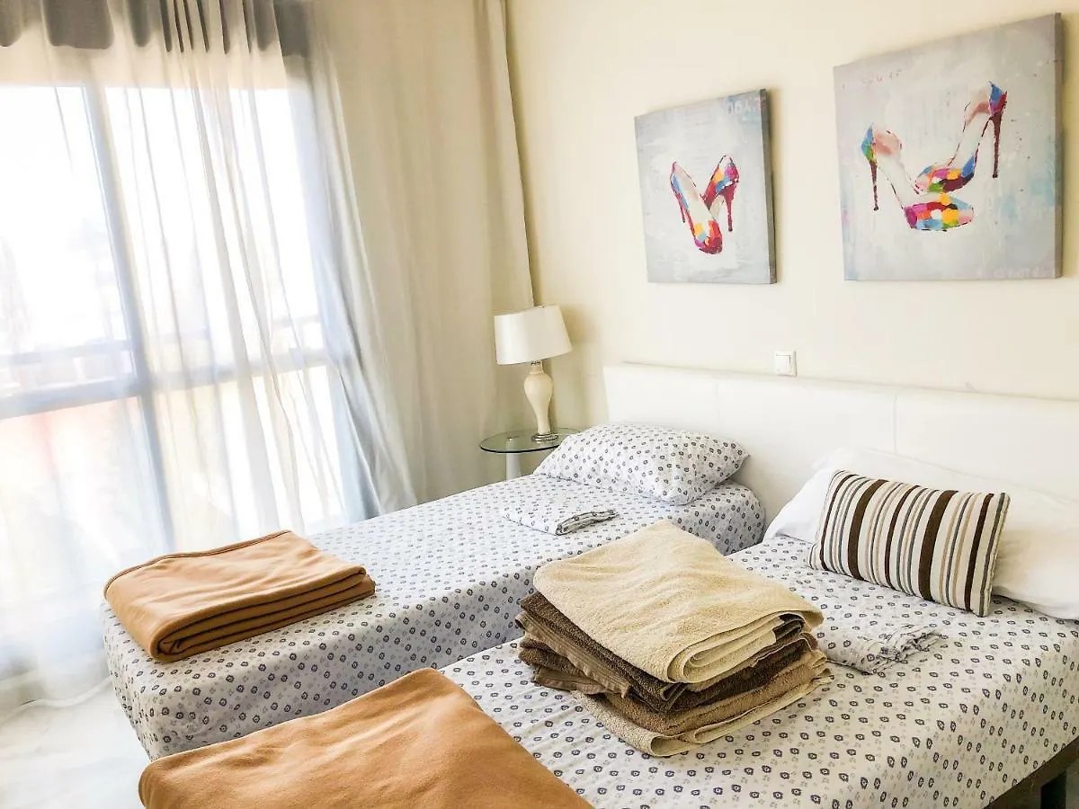 Apartment Cosmo Beach Marbella Hotel Estepona Spain