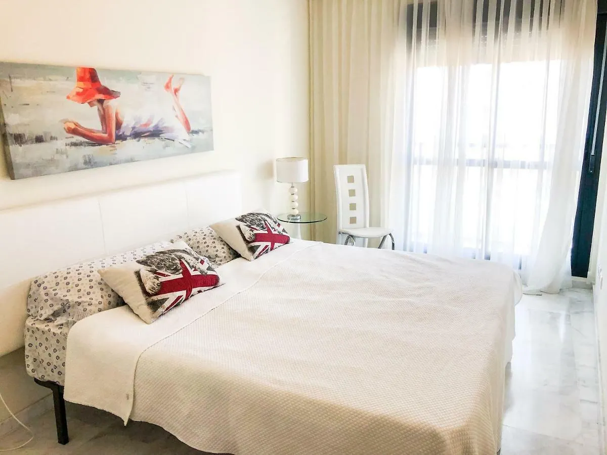 Cosmo Beach Marbella Hotel Estepona Spain