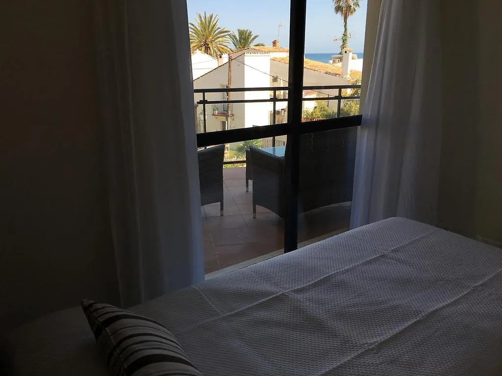 Apartmán Hotel Cosmo Beach Marbella Estepona