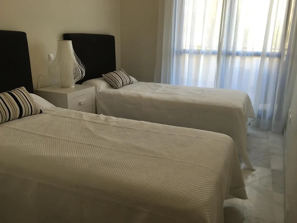 Apartmán Hotel Cosmo Beach Marbella Estepona