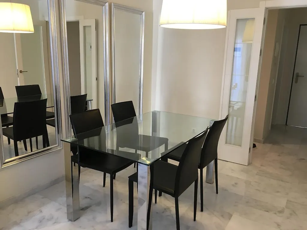 Hotel Cosmo Beach Marbella Estepona 0*,  Španělsko