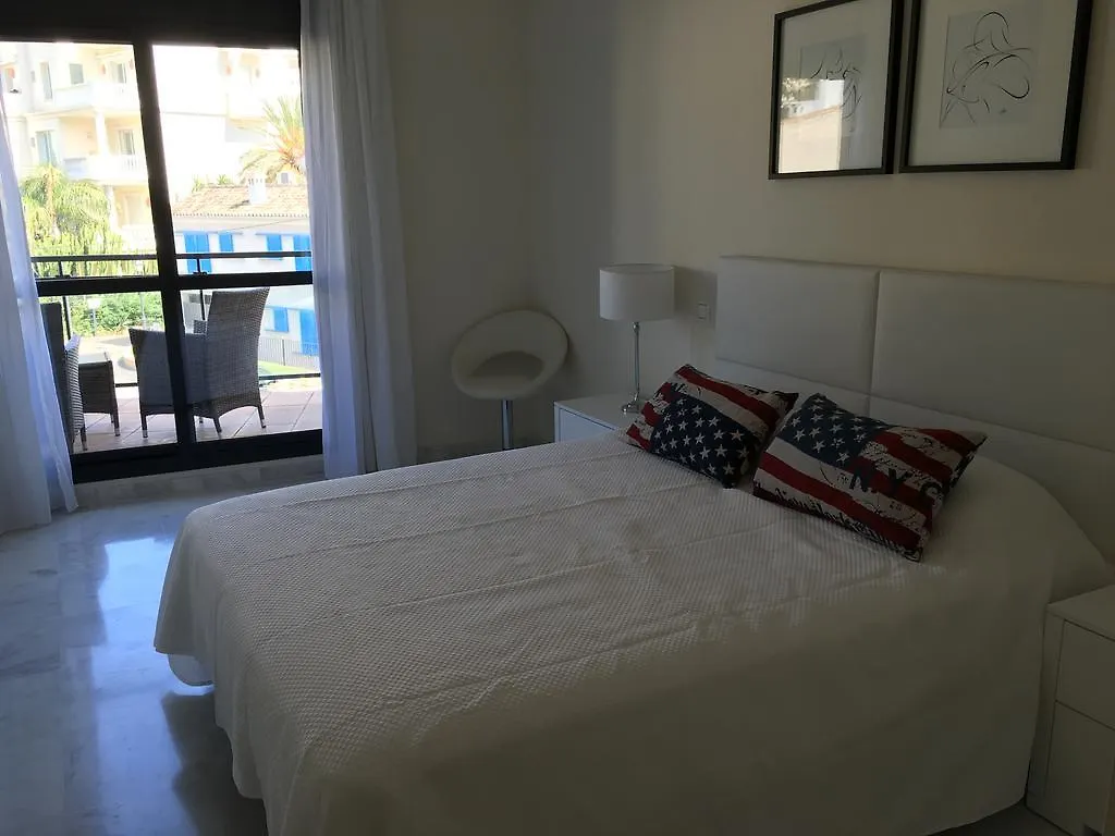 Hotel Cosmo Beach Marbella Estepona Španělsko