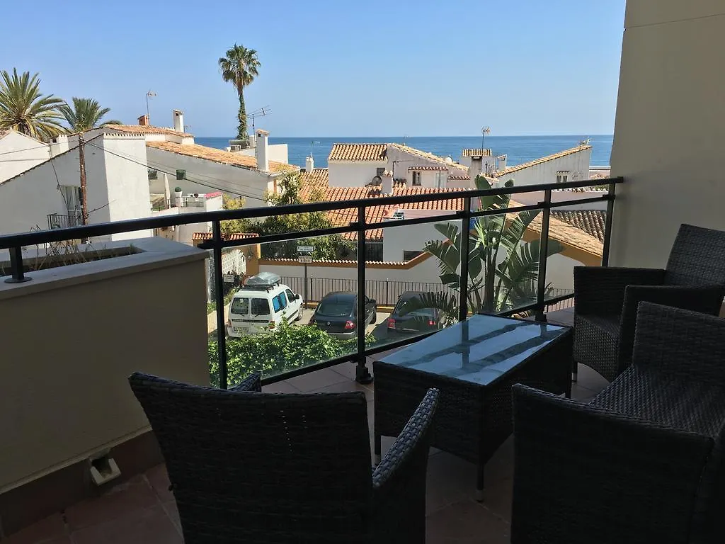 Hotel Cosmo Beach Marbella Estepona 0*,  Španělsko