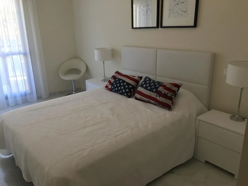 Hotel Cosmo Beach Marbella Estepona Španělsko