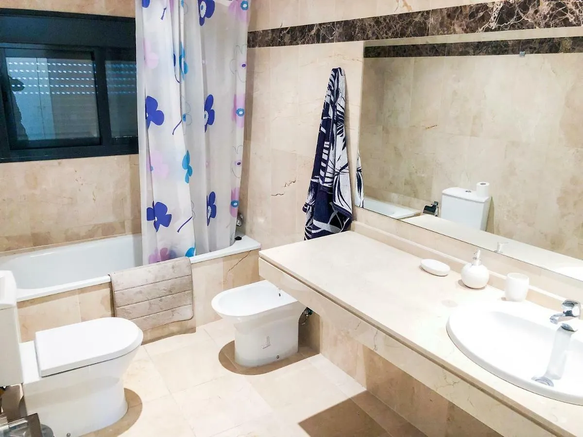 Hotel Cosmo Beach Marbella Estepona