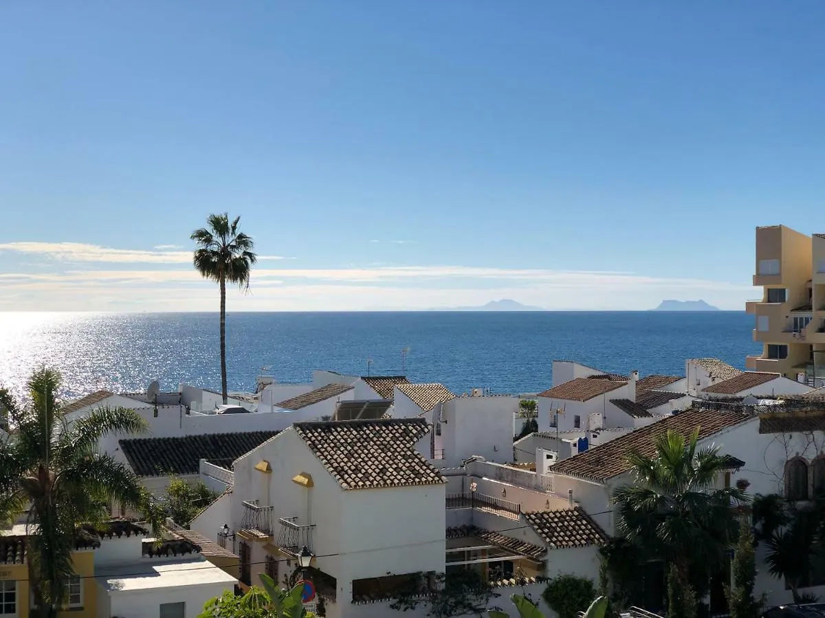 Apartmán Hotel Cosmo Beach Marbella Estepona